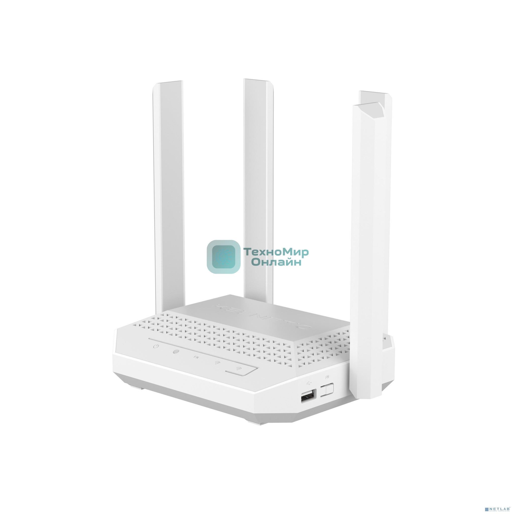 Роутер беспроводной Keenetic Netcraze Hopper (NC-3811) 10/100/1000BASE-TX/4G ready