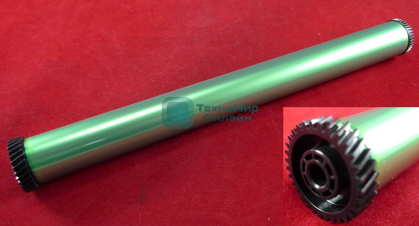 Барабан ELP Samsung ML-1210/1220/1250/1430/4500/5100/200/210 Phaser 3110/3210/Lexmark E210 Long Life (Китай)