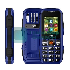 Мобильный телефон BQ 1842 Tank mini темно-синий