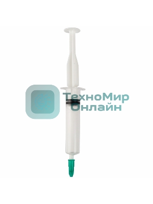 Паста теплопроводная Rexant, КПТ-8, 5 мл, шприц