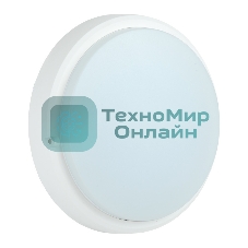 Светильник LED IEK LDPO0-4006-12-6500-K01 ДПО 4006 12Вт IP54 6500K круг белый