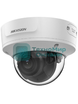Видеокамера IP Hikvision DS-2CD2743G2-IZS 2.8-12мм цветная корп.:белый