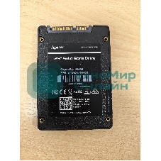 (Из ремонта, рабочая, гарантия 14  дней) Накопитель SSD Apacer AS340 PANTHER, 240Gb, SATA III, 2.5