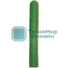 Решетка садовая Grinda, цвет зеленый, 1х20 м, ячейка 13х15 мм