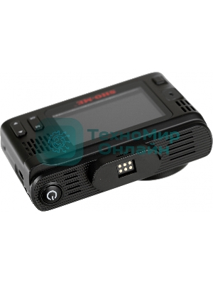 Видеорегистратор Sho-Me Combo Note WiFi DUO, 1920x1080, 2.31