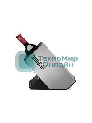 Охладитель для бутылок CASO WineCase One Inox