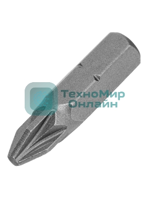 Отвертка реверсивная с набором бит, CrV, 12 шт. Sparta