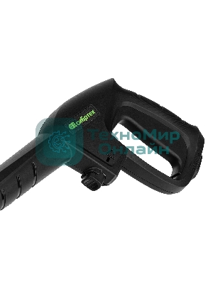 Мойка высокого давления Сибртех АМ-1600, 1600 Вт, 130 бар, 330 л/ч, переносная