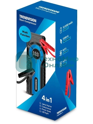Контроллер питания TrendVision Hardware Kit (miniUSB)