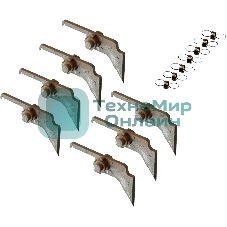 Сепаратор тефлонового вала с пружиной CET AE04-4099 для RICOH Aficio MP4000/MP5000/MP4000B/MP5000B