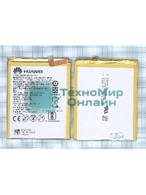 Аккумуляторная батарея для Huawei G9 Plus, Honor 6X 3300mAh 12.71Wh 3,85V (HB386483ECW+)