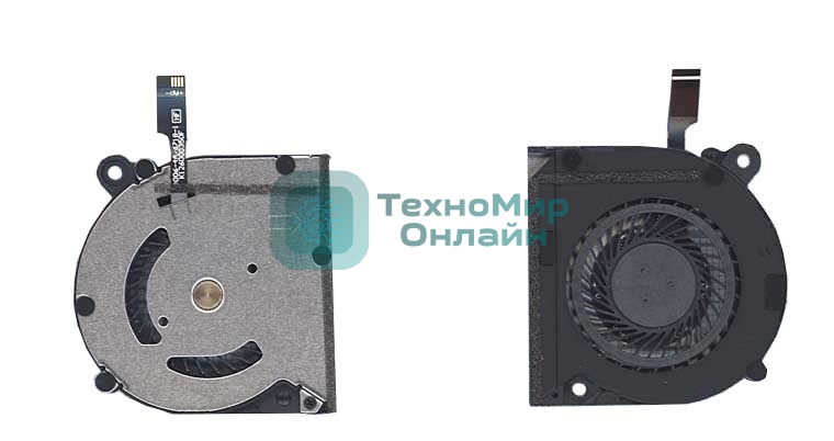 Вентилятор (кулер) для ноутбука Acer Aspire S7-191 S7-391 S7-392 CPU (большой)
