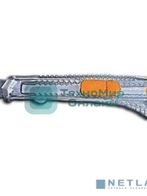 Скребки, цикли, ножи технические. FIT 10218 Нож технический 18 мм