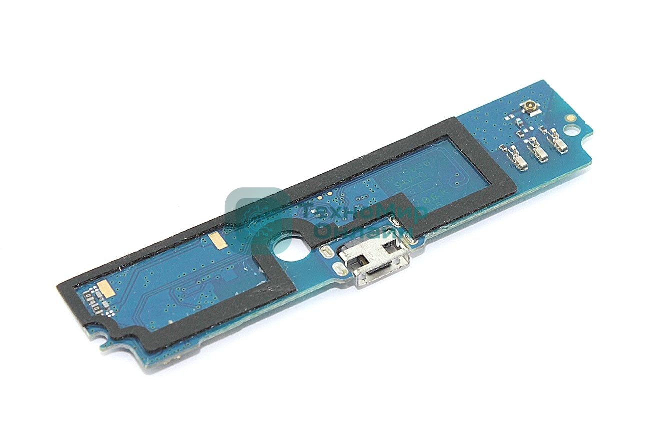 Плата разъема питания с микрофоном для Xiaomi Redmi Note 4 (32Gb)