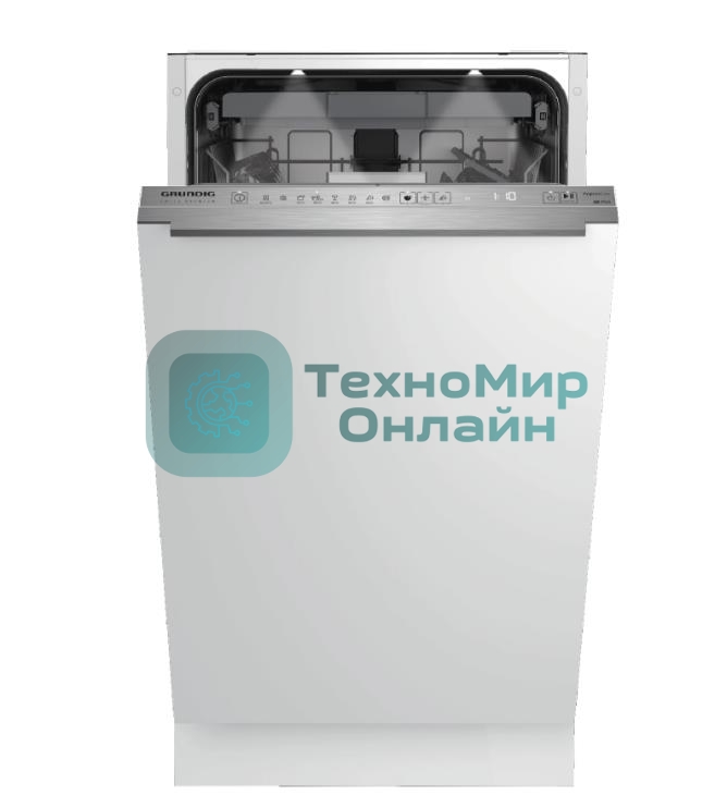 Встраиваемая посудомоечная машина GRUNDIG GSVP4051Q 7693808335