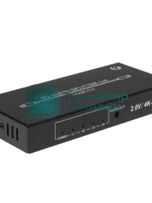 Разветвитель HDMI 1X4 DD424 VCOM