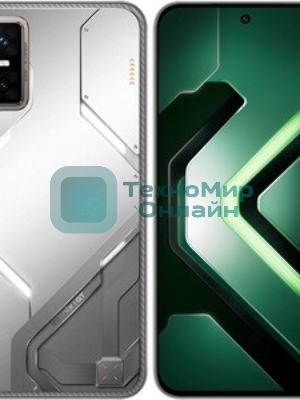 Смартфон INFINIX GT 30 8/256Gb белый
