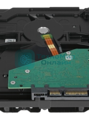 Жесткий диск Seagate 6Tb 5400rpm SATA 6Gb/S 256MB Barracuda 3.5