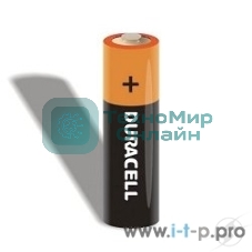 Батарейка Duracell LR6-8BL BASIC AA (MN1500) (8 шт. в уп-ке)