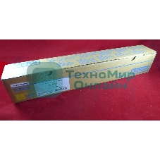 Тонер Konica-Minolta bizhub C454/554 желтый TN-512Y (туба, 510г) JPN