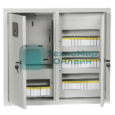 Корпус металлический ЩУРв-3/48зо-1 36 УХЛ3 IP30 IEK MKM35-V-48-31-ZO