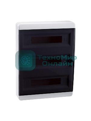 Корпус пластиковый Optibox P BNK 2 54 IP41 КЭАЗ 117935