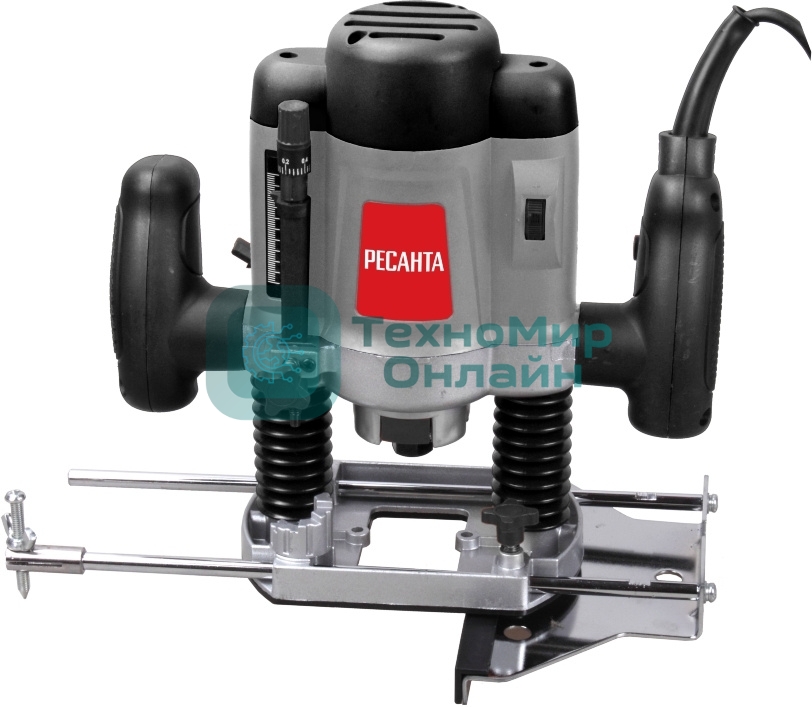 Фрезер Ресанта ФМ-1300Э 1300Вт 30000об/мин макс.ход:50мм