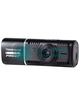 Видеорегистратор TrendVision Proof PRO GPS, 1920x1080, 1.5