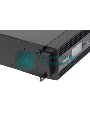 Источник бесперебойного питания Бастион SKAT-UPS 3000 RACK ИБП 220В 50/60Гц 2700Вт On-Line синусоида (без АКБ)