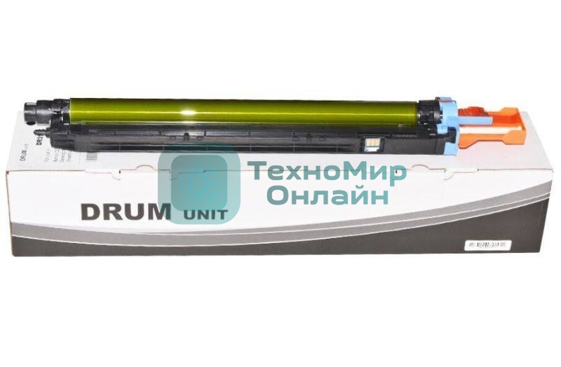 Блок барабана Konica-Minolta bizhub C220/C280/C360 (DR-311K/A0XV0RD) черный 100K JPN