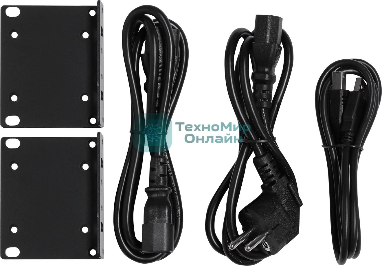 Источник бесперебойного питания UPS Сайбер Электро ПИЛОТ-2000Р Линейно-интерактивный 2000ВА/1800Вт.