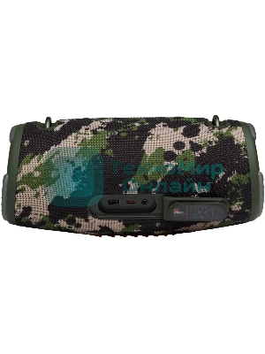 Колонка портативная JBL Xtreme 3 камуфляж 100W 4.0 BT/3.5Jack/USB 15м