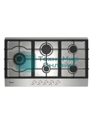 Газовая варочная панель Midea 90G50ME005SFT