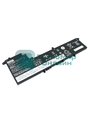 Аккумуляторная батарея для ноутбука Lenovo Ideapad S540-13 (L19M3PD3) 11,52 V, 56 Wh 4915 mAh