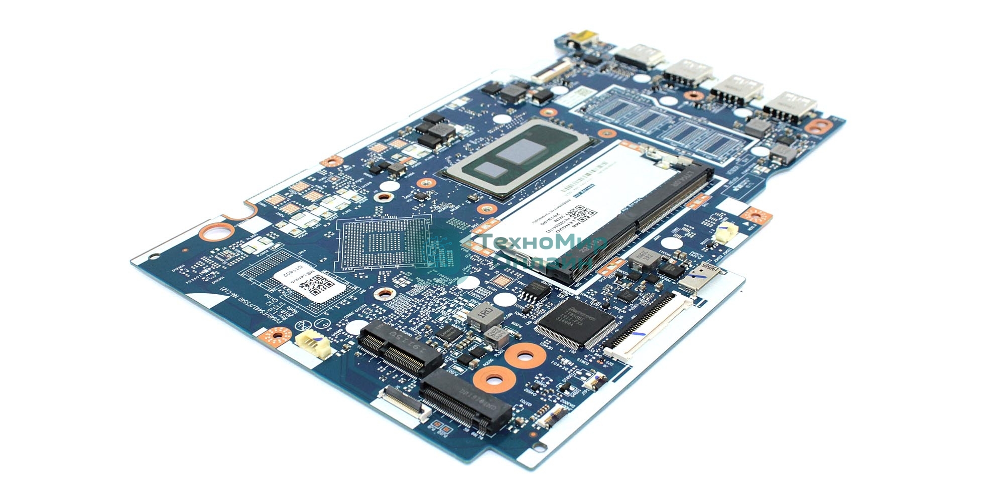 Материнская плата для Lenovo S145-15IWL V15-IWL WIN 5405U UMA