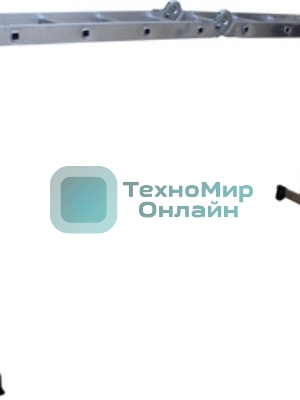 Лестницы, стремянки Вихрь Лестница-трансформер ЛТА 4х4 
