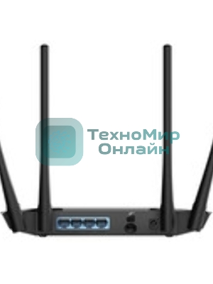 Маршрутизатор N300 Wi-Fi 4G LTE-Cat4 VoLTE Router