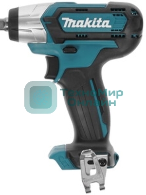 Гайковерт акк Makita TW141DZ (уд),12В,Li-ion,0-3200у\м,145Нм,квадрат1\2