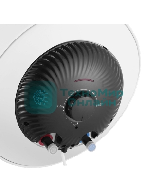 Водонагреватель электрический Maunfeld MWH50W01 белый, накопительный, 50 л, 1,5 кВт
