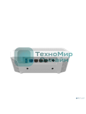 Гигабитный интернет-центр Netcraze Hopper SE (NC-3812) с Mesh Wi-Fi 6 AX3000, 4-портовым Smart-коммутатором и многофункциональным портом USB 3.0