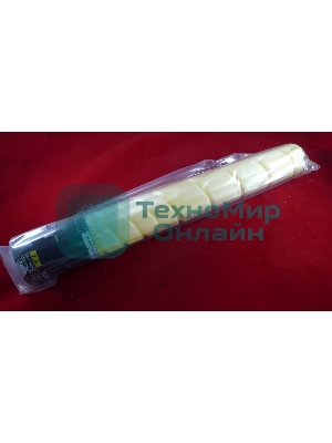 Тонер Konica-Minolta bizhub C454/554 желтый TN-512Y (туба, 510г) JPN