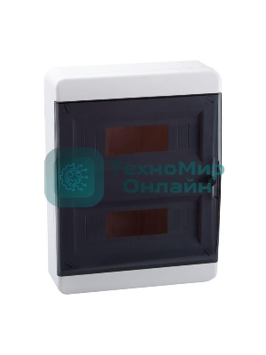 Корпус пластиковый Optibox P BNK 2 24 IP41 КЭАЗ 117925