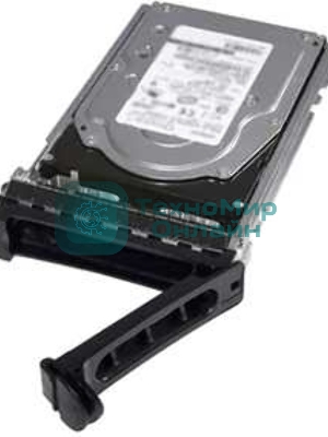 Накопитель SSD 480GB SSD, Mix Use, SATA 6Gbps, 512n, 2,5