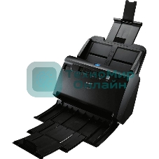 Сканер Canon DR-C230 (2646C003) A4 черный