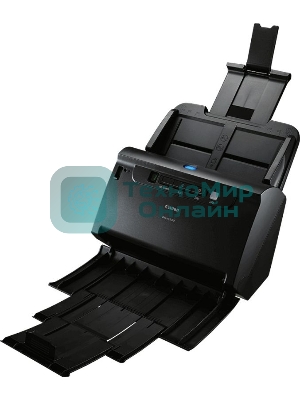 Сканер Canon DR-C230 (2646C003) A4 черный
