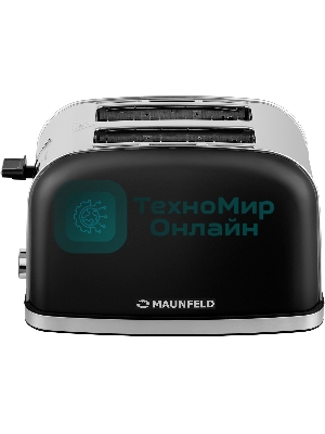 Тостер Maunfeld MF-821BK