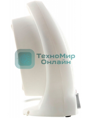 Тепловентилятор Ресанта ТВС-2 [67/2/2] спиральный,/1000/2000 Вт, защита от перегрева