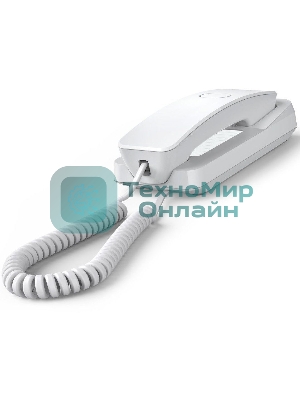 Телефон проводной Gigaset DESK200 белый