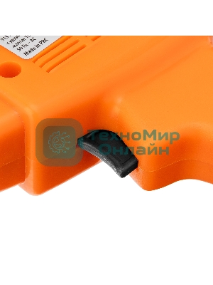 Паяльник импульсный Sparta с петлеобразным жалом, 100 Вт