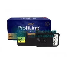 Картридж лазерный ProfiLine совместимый TK-5240M для Kyocera Ecosys P5026CDN/P5026CDW/M5526CDN/M5526CDW пурпурный 3000к